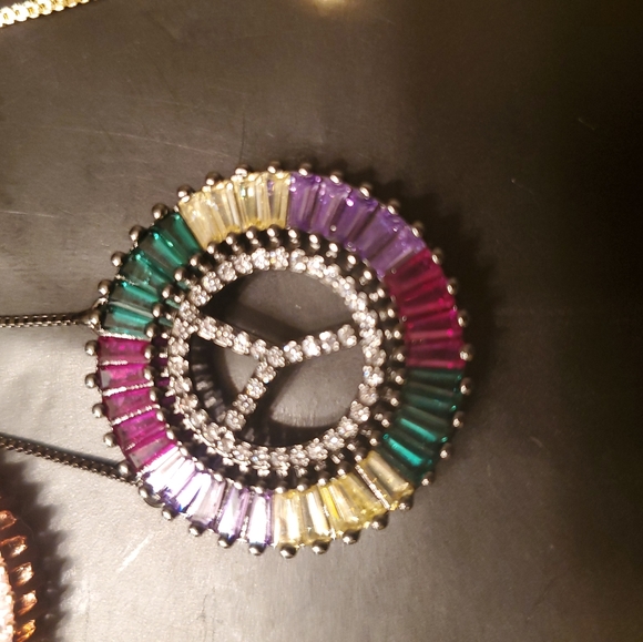 Initial Necklaces available. A-Z - Picture 7 of 7